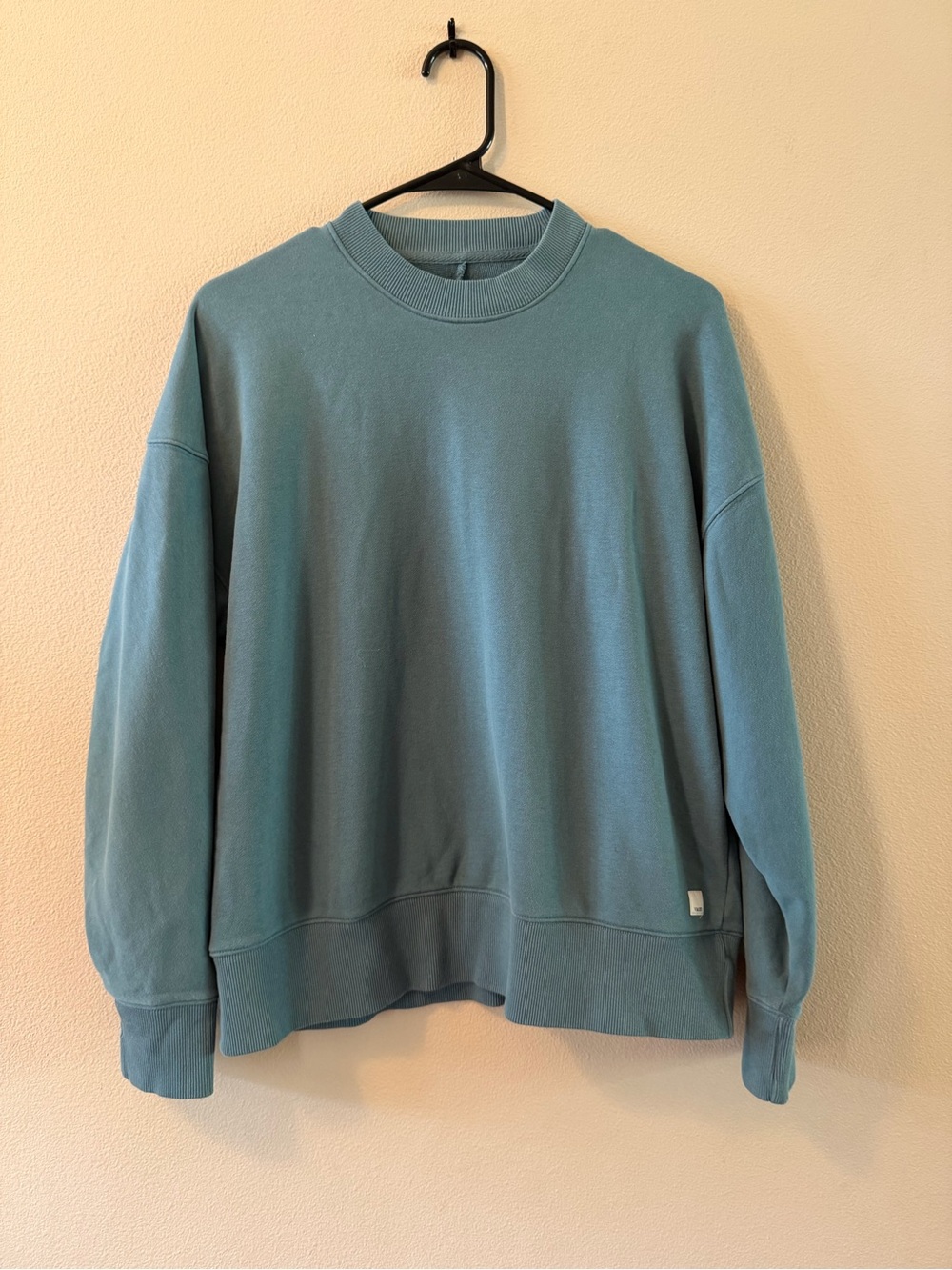 Vuori Sedona Weekender Crewneck Sweatshirt size small